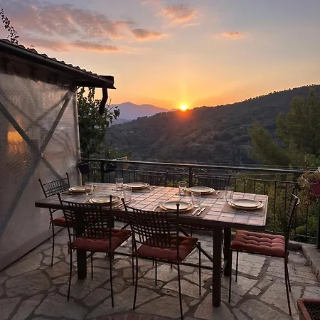 Casa La Seborghina Hébergement de vacances Seborga